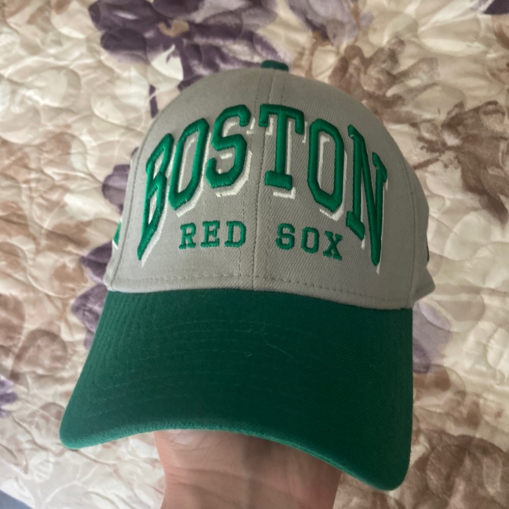 Boston Red Sox St Patrick’s Day New Era Hat